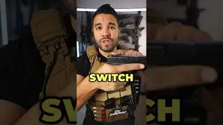 Putting A Switch On A Glock