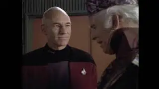 The Ending Scene from the Episode The Perfect Mate