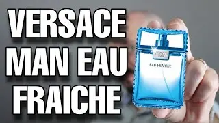 SUMMER MUST OWN!!! Versace Man Eau Fraiche fragrance/cologne review