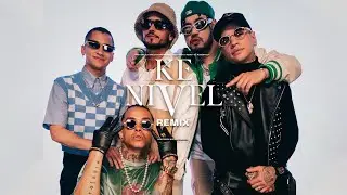 KE NIVEL REMIX / Aran One Feat Gio y Gabo La Melodía Perfect + Reggi El Auténtico + Sixto Rein