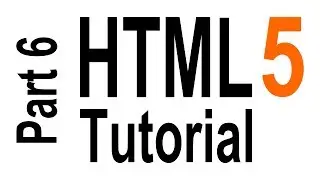 HTML5 Tutorial For Beginners - 6 of 6 - CSS Page Layout