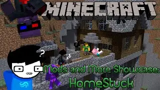 Minecraft Mods and More Showcase The HomeStuck Mod! 1 7 10