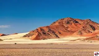 Top 10 Largest Deserts In The World.