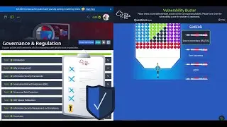 🧰🧰 Governance & Regulation Walkthrough | TryHackMe Guide to Cybersecurity Policies  🧰🧰