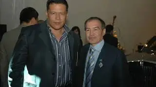 Нозим Джумаев и Тохтар Тулешов