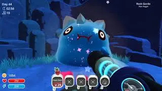 Slime Rancher | Rock Gordos 1 and 2 Locations!!