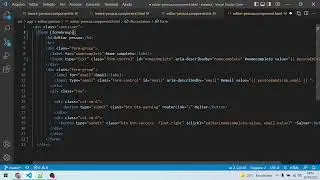 CRUD ANGULAR FINALIZANDO A VALIDAÇÃO DO EDITAR E ME DESPEDINDO 46 DE 46