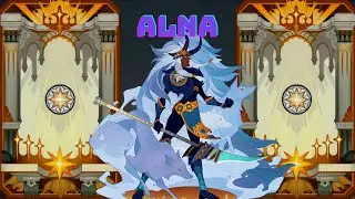 Alna - The Frozen Mother Hero Guide [AFK ARENA]