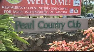 Pearl Country Club to go under new management