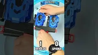 Beyblade Burst Random Battle 