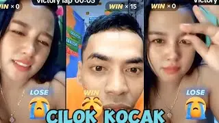PK CILOK TIKTOK MAMI GEMOY ‼️ #cilok #cilokviral #tiktok #viral #live #video #pk #cantik #gemoy #fyp