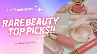 Unveiling Rare Beauty Gems: Must-Have Products You Won't Find Anywhere Else!