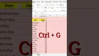 Filter Notes and Comments in Excel #myexceltutor