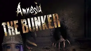 Amnesia The Bunker Gameplay Part 1 (PS4) w/ commentary