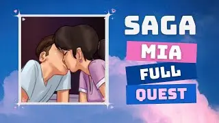 Summertime Saga Mia And Helen Storyline Full Quest