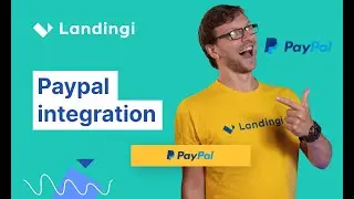 Sell your Products on Landing Pages – Landingi and PayPal Ecommerce Integration