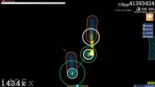 osu! | TinyLoliGirl | Dragonforce - Seasons [Legend] +PF SS 402pp