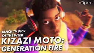 Kizazi Moto: Generation Fire Is Our TV Pick Of The Week