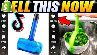 Top 8 Trending Viral Tik Tok Products To Sell on Shopify in June 2023  | Sell This Now