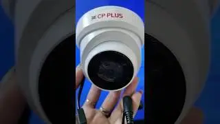 CP PLUS 2.4MP IR DOME CAMERA#csntradingcompany #shorts #cctvsecurity #surveillancecamera #cpplus