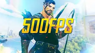 Hanzo, but in 500 FPS