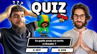 CONNAIS-TU BRAWLSTARS PAR COEUR ? JE TEST LOVKA (ET IL EST COSTO)