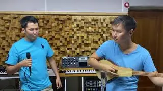 Мирбек Атабеков - Нарындан жазган салам кат (cover)