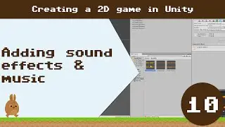 Adding sound effects & music [RNDBITS-012][RBR10]