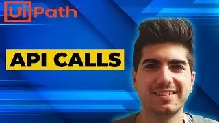 How to do API CALLS in UiPath RPA