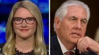 Marie Harf: Tillerson is walking into a lot of challenges