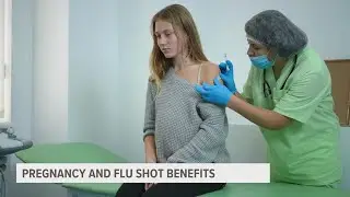 Pregnant women at higher risk for flu infections while in hospital