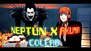 Chainsaw Man 「Motley Crew 」Collab 「AMV/EDIT」 #neptunsoc11