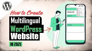 How to Create a Multilingual WordPress Site | Translate website into multiple languages | GTranslate