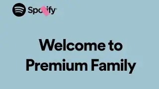 SPOTIFY PREMIUM FAMILY INVITE - Step by step guide.