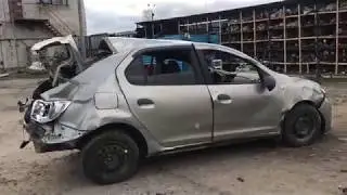 Запчасти Renault Logan в наличии