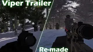 Blackhawk Rescue Mission 5 | Viper Trailer Re-Made 4 Years Later
