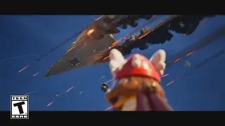 Fortnite Star Wars 2024 Trailer