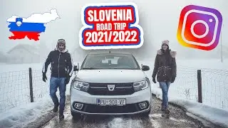 A Road Trip in Slovenia 🇸🇮 4K