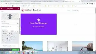 How To Create Flip Box In Elementor | Create Flip Box in WordPress Website
