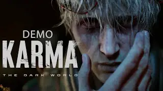 ПУТЕШЕСТВИЕ ПО РАЗУМАМ ДРУГИХ ▪ KARMA THE DARK WORLD DEMO ПРОХОЖДЕНИЕ