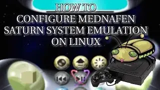 [HowTo] Configure Mednafen Sega Saturn Emulation on Linux