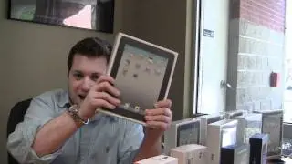 Aaron Picks Up Tablets For 100 iPad and Tablet Giveaway