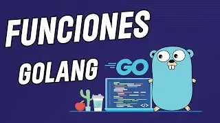 Funciones en GO (Golang) -  Golang tutorial