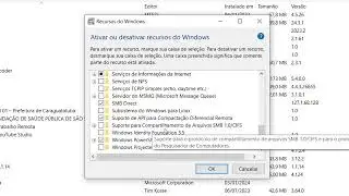 Como Instalar O Protocolo SMB No Windows 10/11