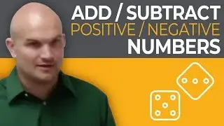 Review of how to add and subtract negative and positive numbers