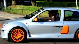 Renault Clio V6 GT3 RS