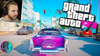 NOUL GTA 6! Leak-uri Noi + Data De Lansare?