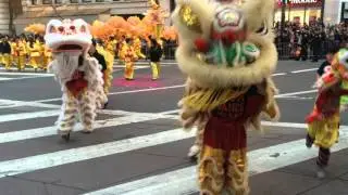 Chinese New Year Parade San Francisco 2016 1/4