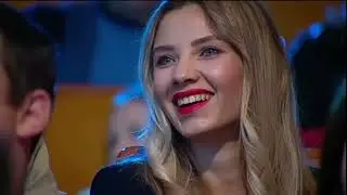 Уральские пельмени. Наталья Орейро получила Российское гражданство. 