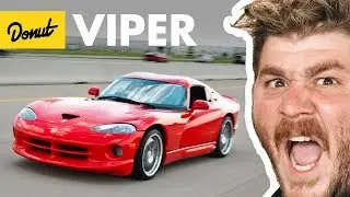 Dodge Viper - Everything You Need to Know | Up to Speed